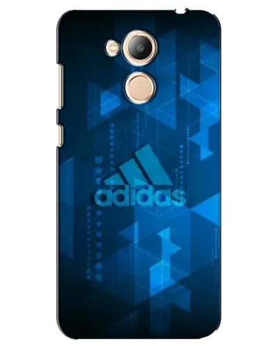 Чехол для Huawei Honor 6c Pro с картинкой «Adidas Sport Art»