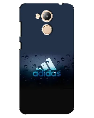 Чехол для Huawei Honor 6c Pro с картинкой «Adidas Water Drops»