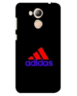 Чехол для Huawei Honor 6c Pro с картинкой «Классический Adidas»