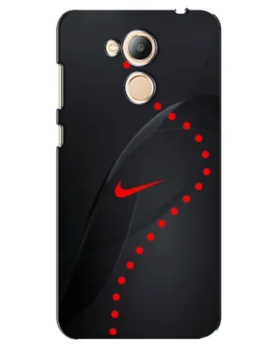 Чехол для Huawei Honor 6c Pro с картинкой «Абстрактный дизайн Nike»