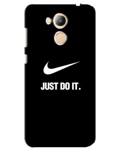 Чехол для Huawei Honor 6c Pro с картинкой «Классический принт Nike»