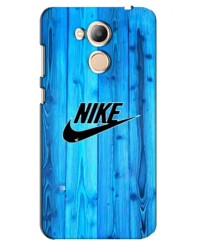 Чехол для Huawei Honor 6c Pro с картинкой «Голубое дерево Nike»