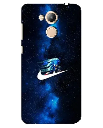 Чехол для Huawei Honor 6c Pro с картинкой «Звездный путь Nike»