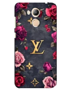Чехол для Huawei Honor 6c Pro с картинкой «Цветочный Louis Vuitton» Чехол для Huawei Honor 6c Pro с картинкой «Цветочный Louis Vuitton»
