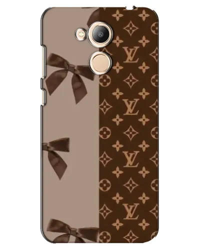 Чехол для Huawei Honor 6c Pro с картинкой «Louis Vuitton — банты»