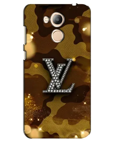Чехол для Huawei Honor 6c Pro с картинкой «Камуфляжный Louis Vuitton»