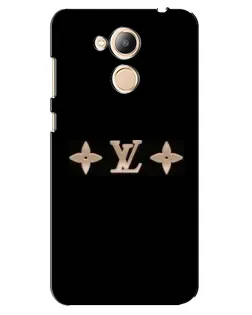 Чехол для Huawei Honor 6c Pro с картинкой «Louis Vuitton — минимализм»