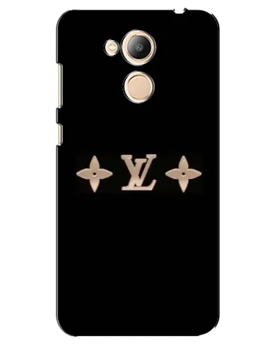 Чехол для Huawei Honor 6c Pro с картинкой «Louis Vuitton — минимализм»
