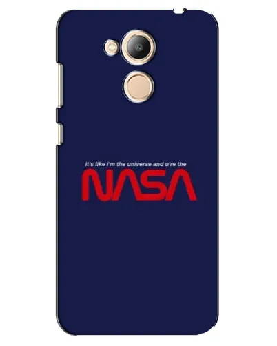 Чехол для Huawei Honor 6c Pro с картинкой «NASA — глубокий космос» Чехол для Huawei Honor 6c Pro с картинкой «NASA — глубокий космос»