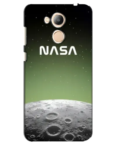 Чехол для Huawei Honor 6c Pro с картинкой «NASA — лунный градиент» Чехол для Huawei Honor 6c Pro с картинкой «NASA — лунный градиент»