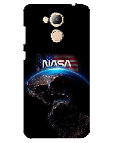 Чехол для Huawei Honor 6c Pro с картинкой «Земля из космоса NASA» Чехол для Huawei Honor 6c Pro с картинкой «Земля из космоса NASA»