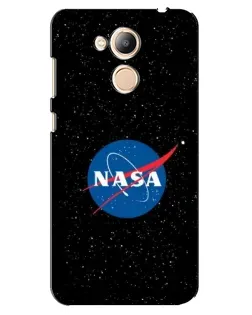 Чехол для Huawei Honor 6c Pro с картинкой «NASA — звездное небо»