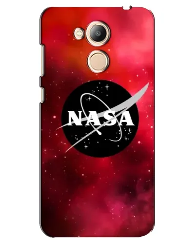 Чехол для Huawei Honor 6c Pro с картинкой «NASA — красная туманность» Чехол для Huawei Honor 6c Pro с картинкой «NASA — красная туманность»