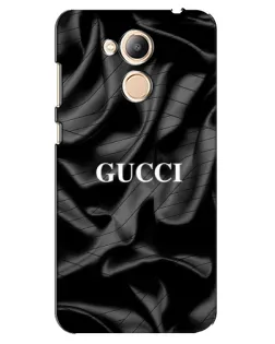 Чехол для Huawei Honor 6c Pro с картинкой «Gucci — шелковые волны» Чехол для Huawei Honor 6c Pro с картинкой «Gucci — шелковые волны»