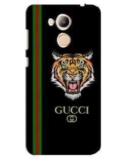 Чехол для Huawei Honor 6c Pro с картинкой «Тигр Gucci»