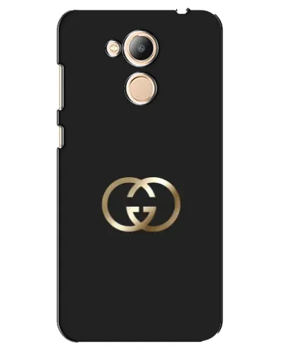 Чехол для Huawei Honor 6c Pro с картинкой «Минимализм Gucci»