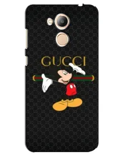 Чехол для Huawei Honor 6c Pro с картинкой «Микки Маус Gucci»