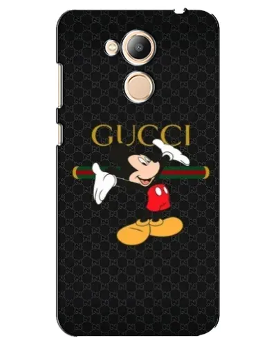 Чехол для Huawei Honor 6c Pro с картинкой «Микки Маус Gucci»