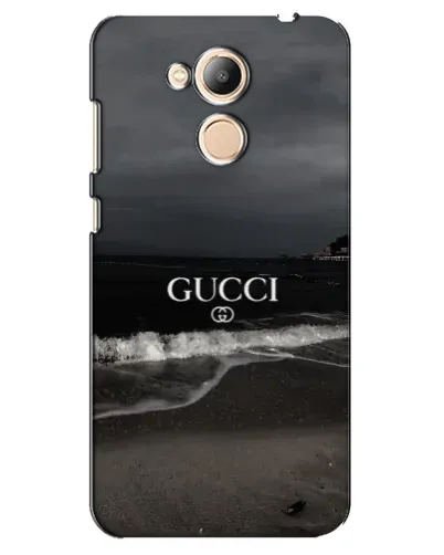 Чехол для Huawei Honor 6c Pro с картинкой «Gucci — морской прибой»