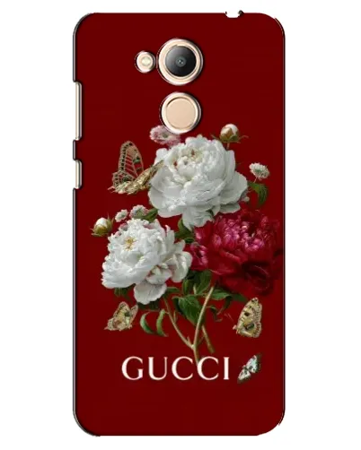 Чехол для Huawei Honor 6c Pro с картинкой «Gucci —  сад»