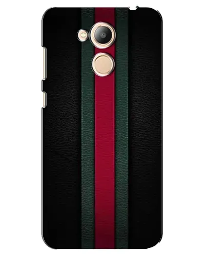 Чехол для Huawei Honor 6c Pro с картинкой «Gucci — неоновая линия»