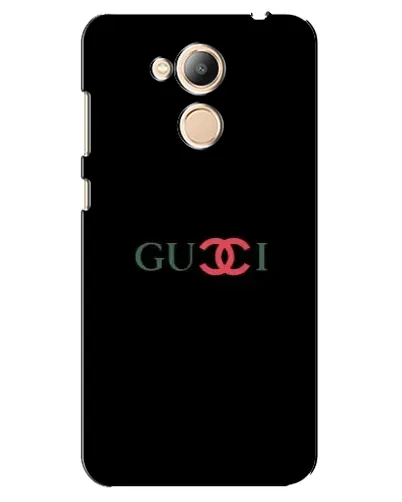 Чехол для Huawei Honor 6c Pro с картинкой «Gucci — красный градиент»