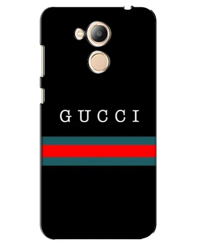 Чехол для Huawei Honor 6c Pro с картинкой «Gucci — красный пояс»