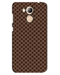 Чехол для Huawei Honor 6c Pro с картинкой «Gucci — шоколадная сетка» Чехол для Huawei Honor 6c Pro с картинкой «Gucci — шоколадная сетка»