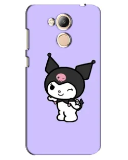 Чехол для Huawei Honor 6c Pro с картинкой «Классическая Kuromi»