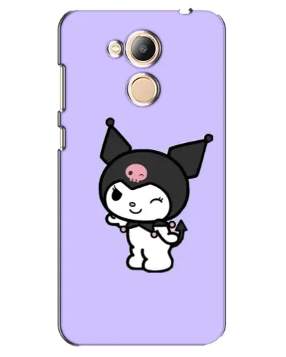 Чехол для Huawei Honor 6c Pro с картинкой «Классическая Kuromi»