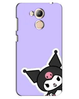 Чехол для Huawei Honor 6c Pro с картинкой «Забавная Kuromi»