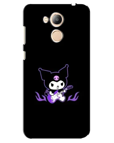 Чехол для Huawei Honor 6c Pro с картинкой «Электрическая Kuromi»