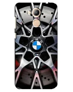 Чехол для Huawei Honor 6c Pro с картинкой «BMW — деталь диска» Чехол для Huawei Honor 6c Pro с картинкой «BMW — деталь диска»