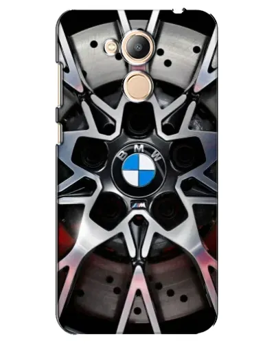 Чехол для Huawei Honor 6c Pro с картинкой «BMW — деталь диска» Чехол для Huawei Honor 6c Pro с картинкой «BMW — деталь диска»