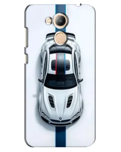 Чехол для Huawei Honor 6c Pro с картинкой «Вид сверху — BMW M» Чехол для Huawei Honor 6c Pro с картинкой «Вид сверху — BMW M»