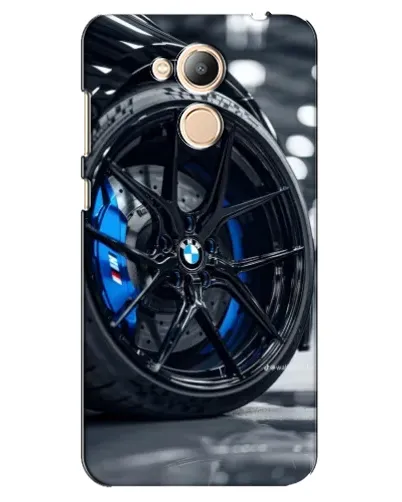 Чехол для Huawei Honor 6c Pro с картинкой «Колесо BMW вблизи» Чехол для Huawei Honor 6c Pro с картинкой «Колесо BMW вблизи»