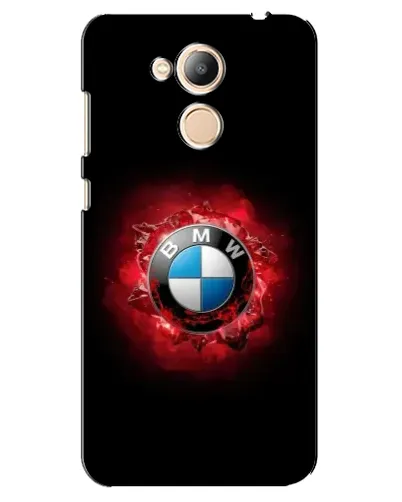 Чехол для Huawei Honor 6c Pro с картинкой «Логотип BMW — вспышка» Чехол для Huawei Honor 6c Pro с картинкой «Логотип BMW — вспышка»