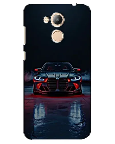 Чехол для Huawei Honor 6c Pro с картинкой «BMW на мокрой дороге» Чехол для Huawei Honor 6c Pro с картинкой «BMW на мокрой дороге»