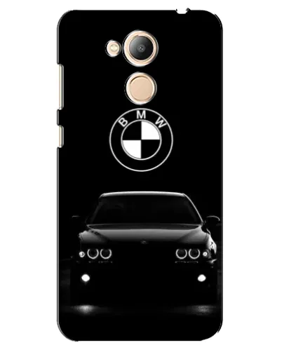 Чехол для Huawei Honor 6c Pro с картинкой «BMW — взгляд из темноты» Чехол для Huawei Honor 6c Pro с картинкой «BMW — взгляд из темноты»