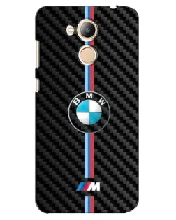 Чехол для Huawei Honor 6c Pro с картинкой «Эмблема BMW и карбон» Чехол для Huawei Honor 6c Pro с картинкой «Эмблема BMW и карбон»