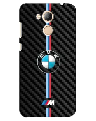 Чехол для Huawei Honor 6c Pro с картинкой «Эмблема BMW и карбон» Чехол для Huawei Honor 6c Pro с картинкой «Эмблема BMW и карбон»