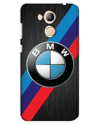 Чехол для Huawei Honor 6c Pro с картинкой «BMW M-stripes стиль» Чехол для Huawei Honor 6c Pro с картинкой «BMW M-stripes стиль»