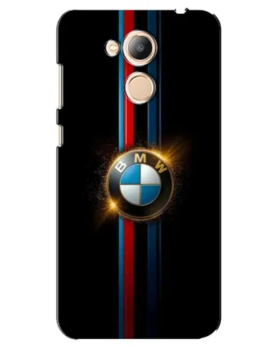 Чехол для Huawei Honor 6c Pro с картинкой «BMW M-Power неон» Чехол для Huawei Honor 6c Pro с картинкой «BMW M-Power неон»