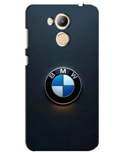 Чехол для Huawei Honor 6c Pro с картинкой «Логотип BMW — минимализм» Чехол для Huawei Honor 6c Pro с картинкой «Логотип BMW — минимализм»