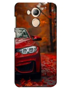 Чехол для Huawei Honor 6c Pro с картинкой «Осенняя BMW M4» Чехол для Huawei Honor 6c Pro с картинкой «Осенняя BMW M4»