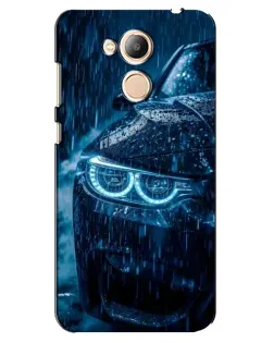 Чехол для Huawei Honor 6c Pro с картинкой «BMW под дождем» Чехол для Huawei Honor 6c Pro с картинкой «BMW под дождем»