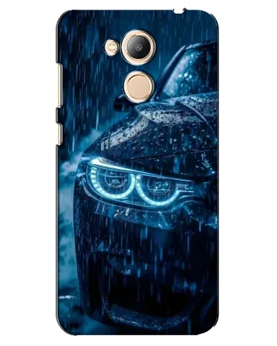 Чехол для Huawei Honor 6c Pro с картинкой «BMW под дождем» Чехол для Huawei Honor 6c Pro с картинкой «BMW под дождем»