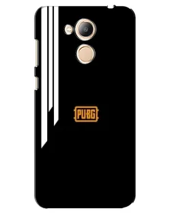 Чохол для Huawei Honor 6c Pro з картинкою «PUBG — вертикальні лінії»