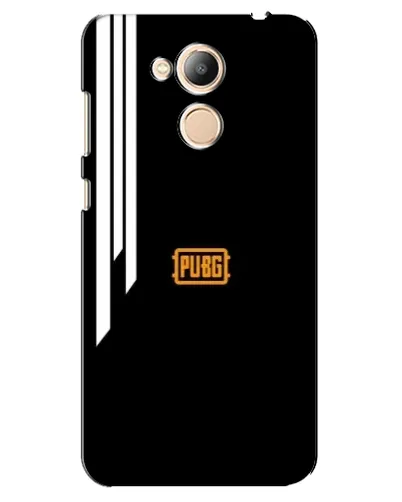 Чехол для Huawei Honor 6c Pro с картинкой «PUBG — вертикальные линии»