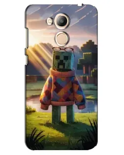 Чохол для Huawei Honor 6c Pro з картинкою «Кріпер у светрі» Чохол для Huawei Honor 6c Pro з картинкою «Кріпер у светрі»